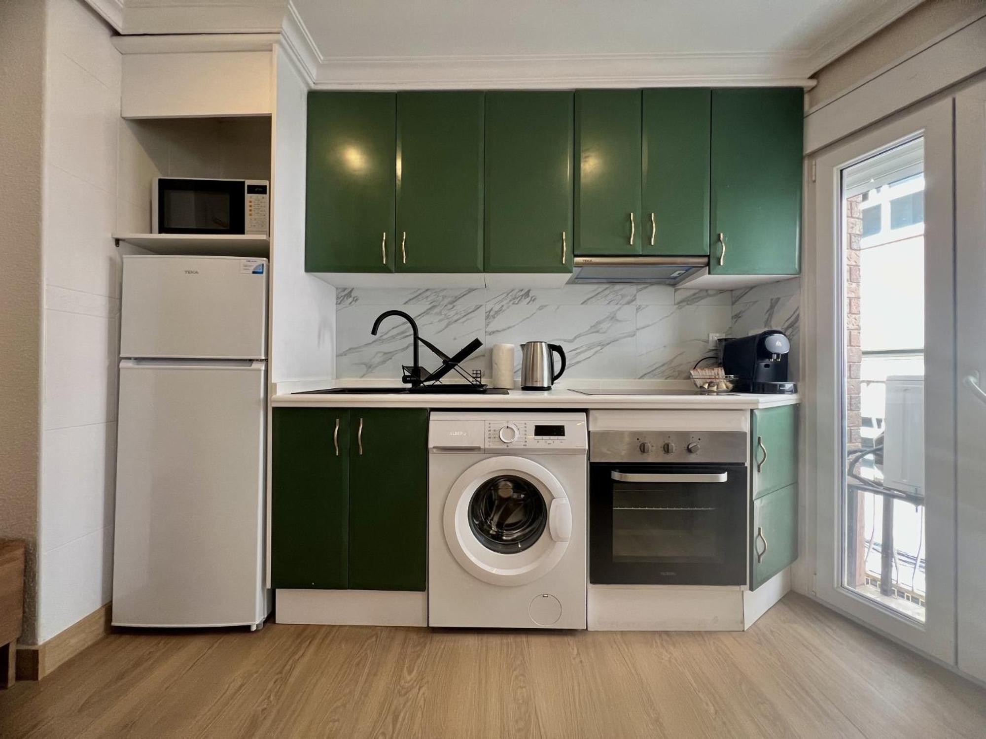 Chapuli By United Renters Apartment Alicante Exterior photo