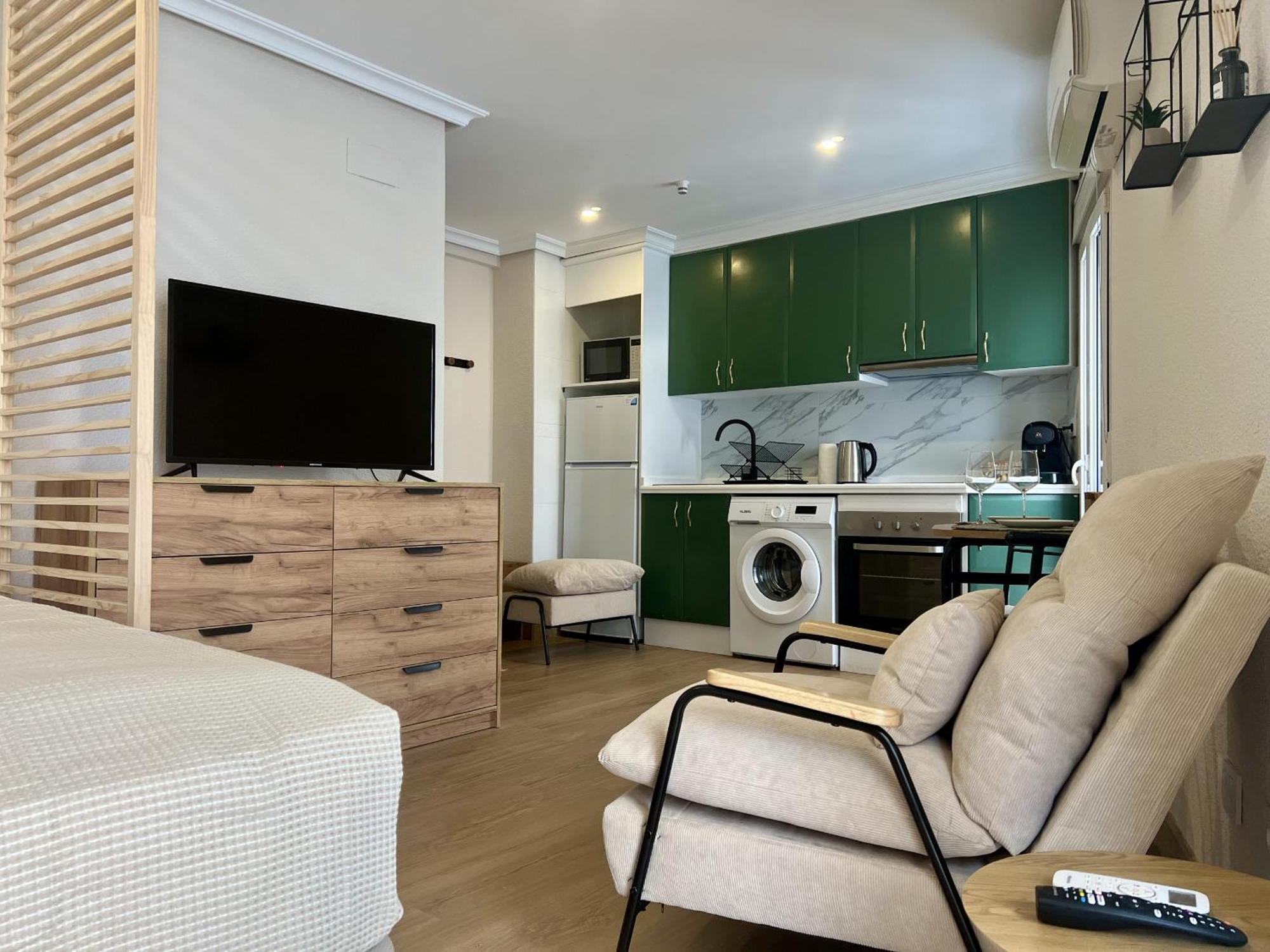 Chapuli By United Renters Apartment Alicante Exterior photo