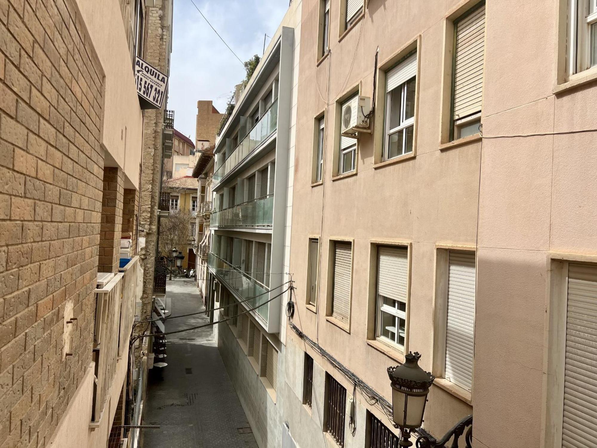 Chapuli By United Renters Apartment Alicante Exterior photo