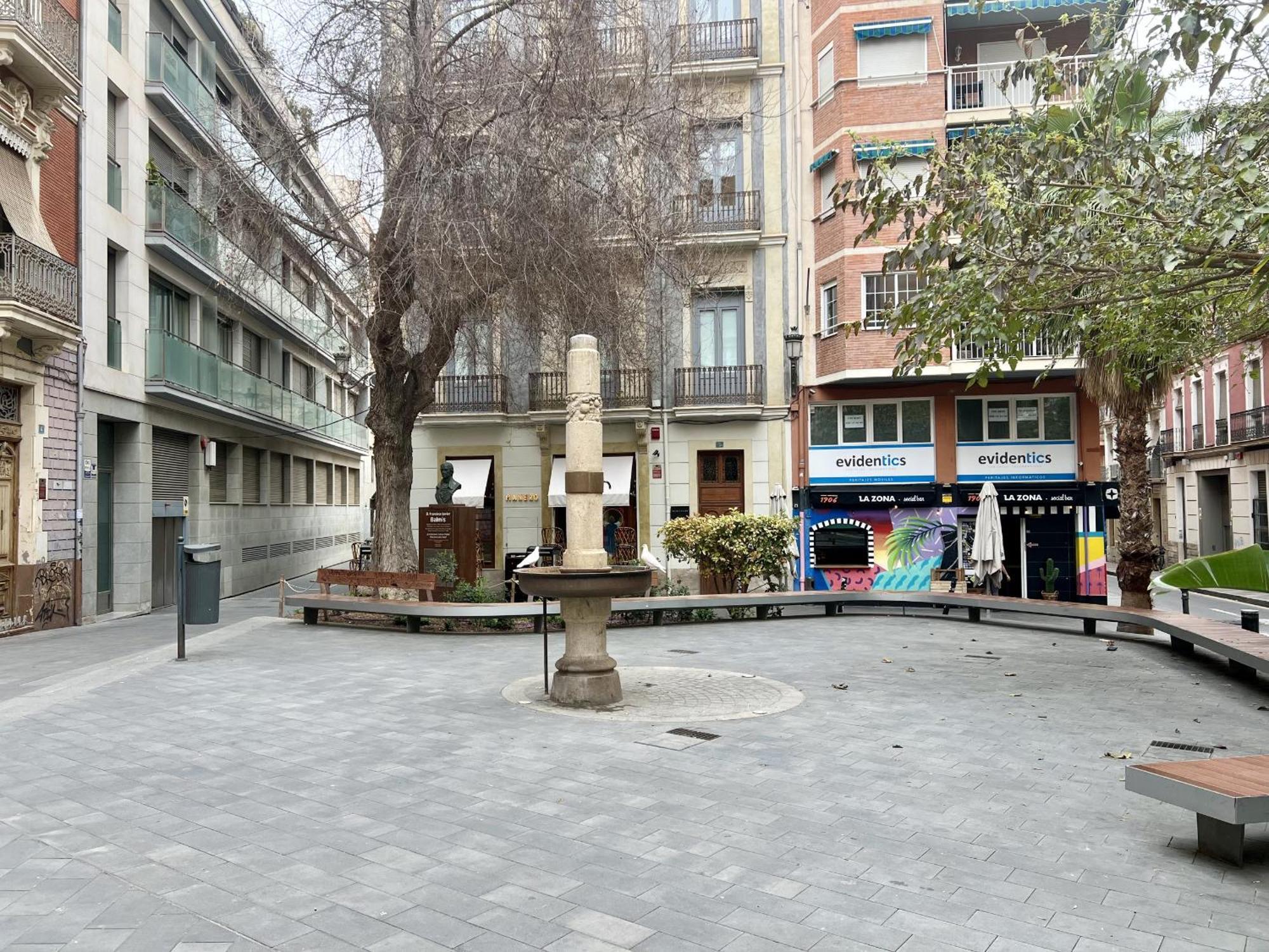 Chapuli By United Renters Apartment Alicante Exterior photo